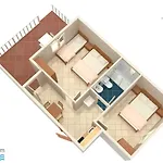 Apartment Apartments With Parking Space Vodice - 2995 Vodice