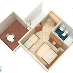 Apartments With Parking Space Vodice - 2995 Apartment