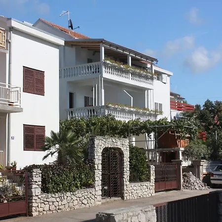Apartment Apartments With Parking Space Vodice - 2995