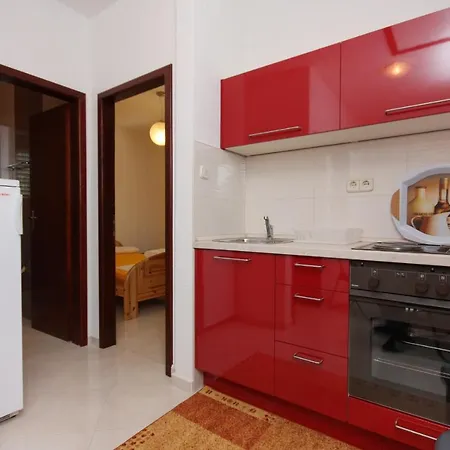 Apartment Apartments With Parking Space Vodice - 2995 Vodice