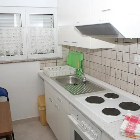 Apartment Apartments With Parking Space Vodice - 2995 *