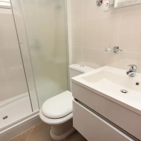 Apartment Apartments With Parking Space Vodice - 2995