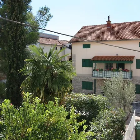 Apartment Apartments With Parking Space Vodice - 2995 *