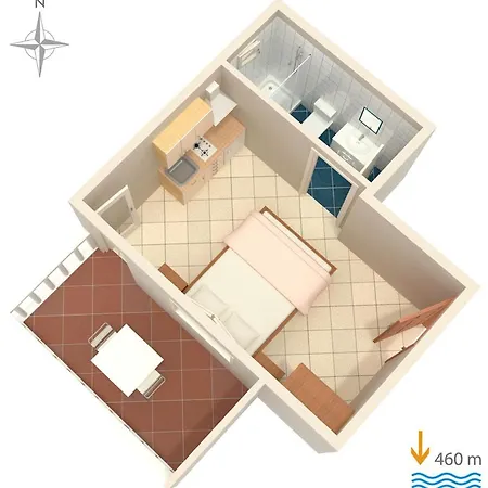 With Parking Space - 2995 Appartamento