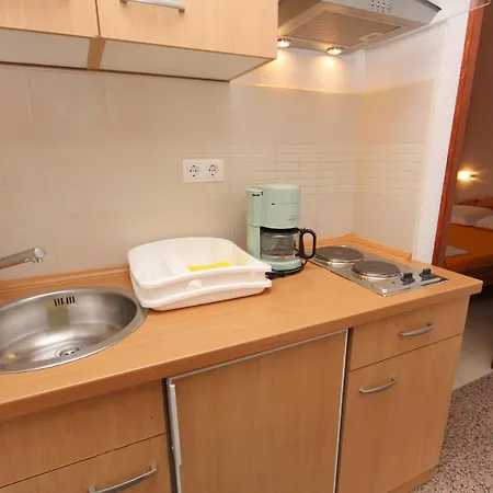Apartments With Parking Space Vodice - 2995 Apartment *