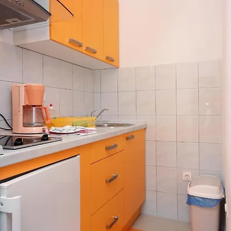Apartments With Parking Space Vodice - 2995 Apartment *