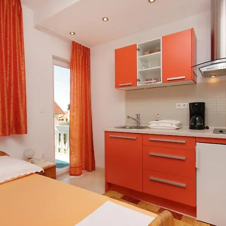 Apartments With Parking Space Vodice - 2995 Apartment Vodice