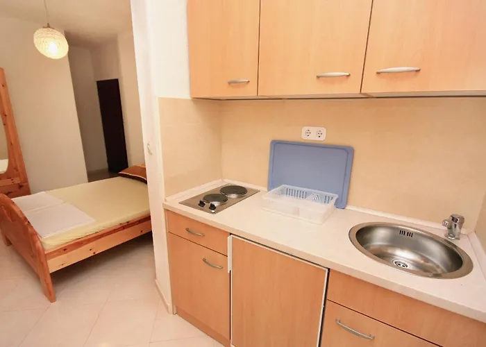 With Parking Space - 2995 Vodice