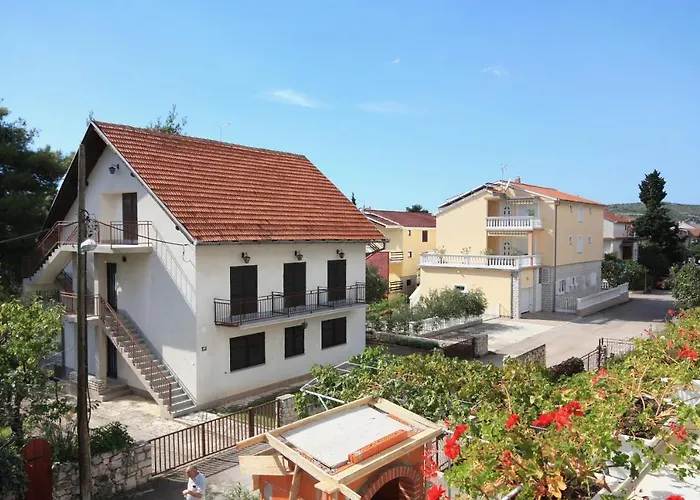 Appartement With Parking Space - 2995 Vodice