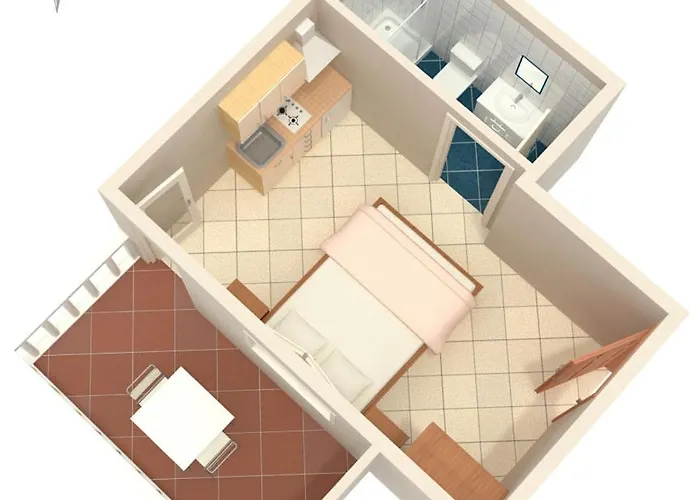 With Parking Space - 2995 Appartement