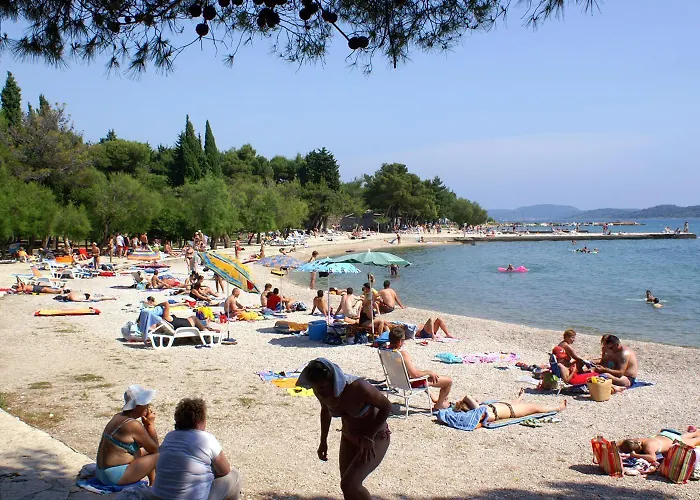 With Parking Space - 2995 * Vodice