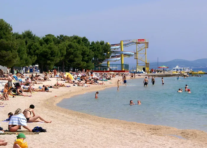 Appartement With Parking Space - 2995 Vodice