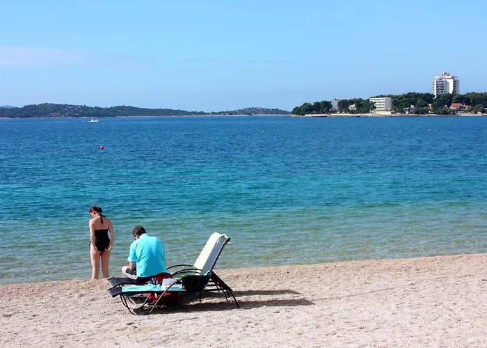 With Parking Space - 2995 * Vodice